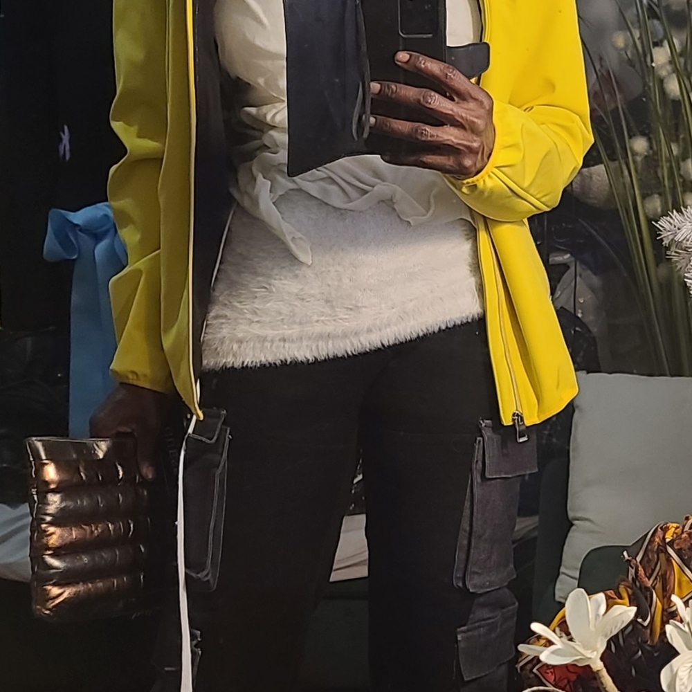 Guess Utility Jacket - Picture 4 of 4